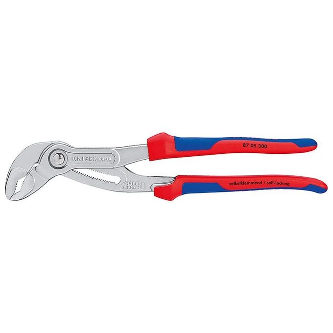 Knipex 87 05 300 pinza Pinze a becco di pappagallo