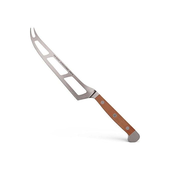 Gude Alpha Coltello da Formaggio 15cm Pero