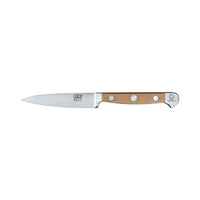 Gude Alpha Coltello da Formaggio 10cm Pear Wood