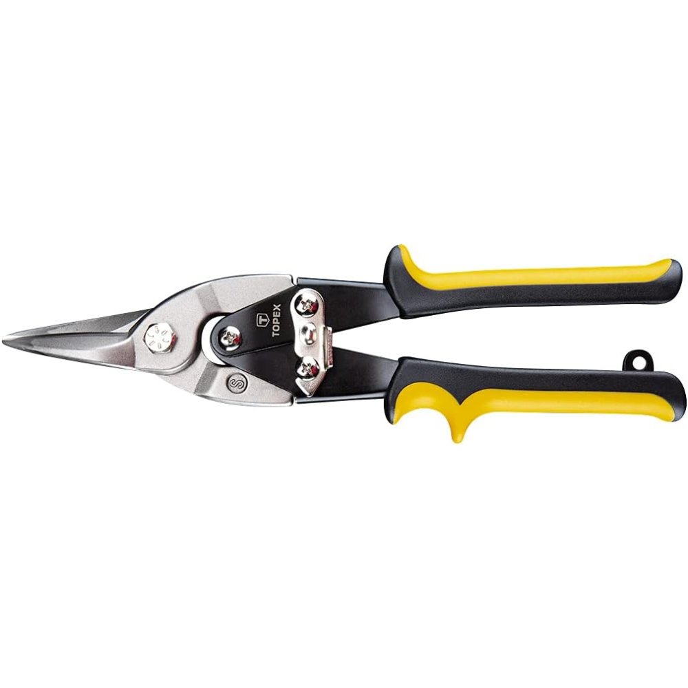 Topex 01a427 cesoia 250 mm bordo do dritto ds