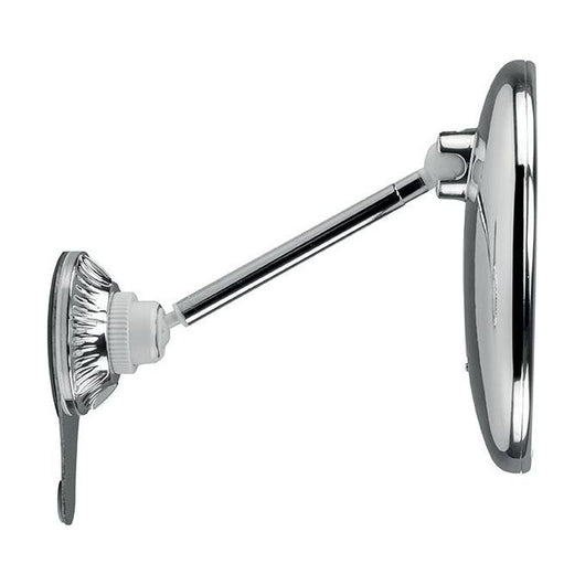 Macom Sensation 229 specchietto per trucco Ventosa Rotondo Cromo