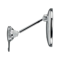 Macom Sensation 229 specchietto per trucco Ventosa Rotondo Cromo