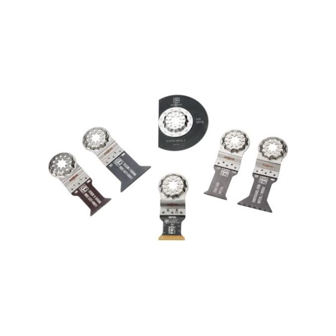 FEIN 35222967020 accessorio per apparato multifunzione Set di lame