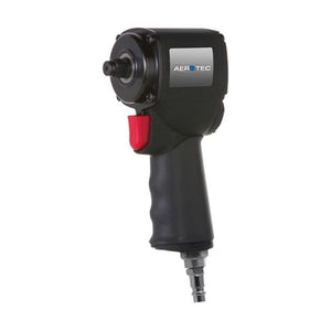 AeroTEC Schlagschrauber 1/2 Zoll CSX 650 1/2 9500 Giri/min Nero