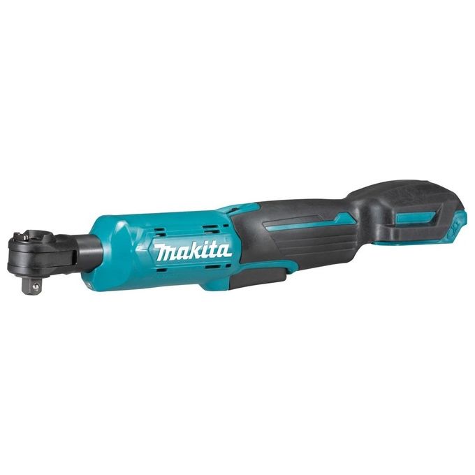 Makita WR100DZ avvitatore a batteria 1/4 800 Giri/min 47,5 Nm Nero, Blu 12 V