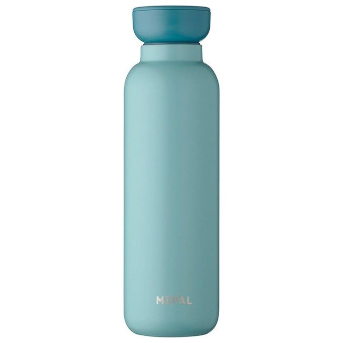 Mepal Ellipse Uso quotidiano 500 ml Polipropilene (PP), Acciaio inossidabile Verde