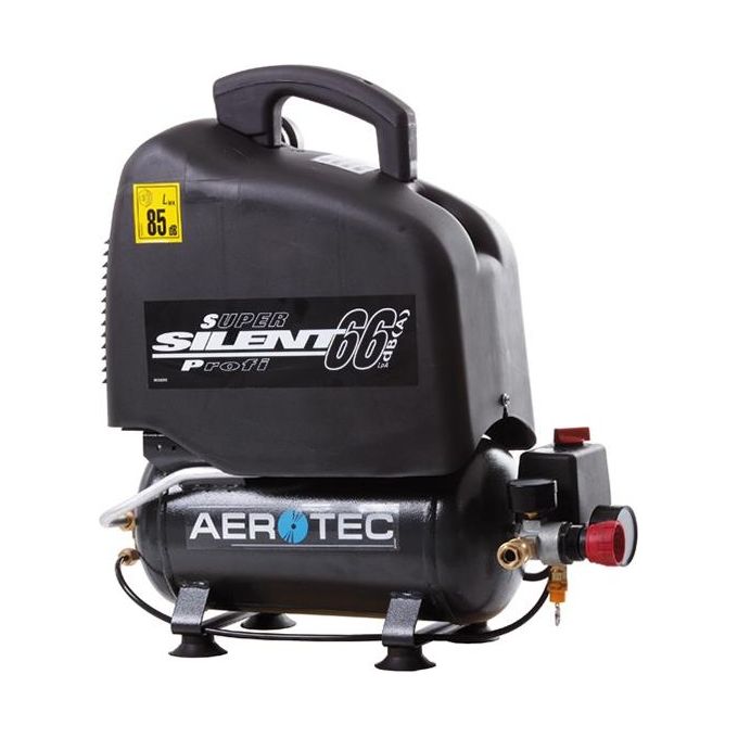 AeroTEC Vento SILENT 6 compressore ad aria 700 W 110 l/min AC