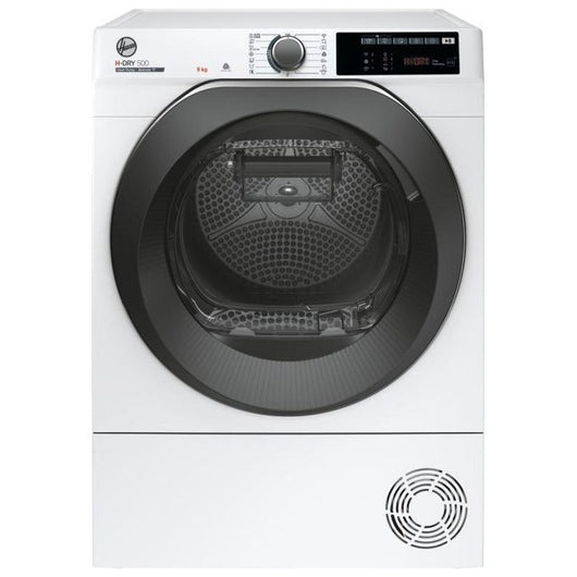 Hoover H-DRY 500 NDE H9A2TSBEXS-S asciugatrice Libera installazione Caricamento frontale 9 kg A++ Bianco