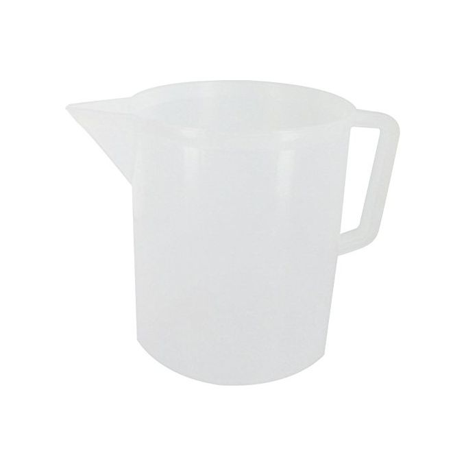 Caraffe Graduate per Alimenti PP Trasparente 3 Litri