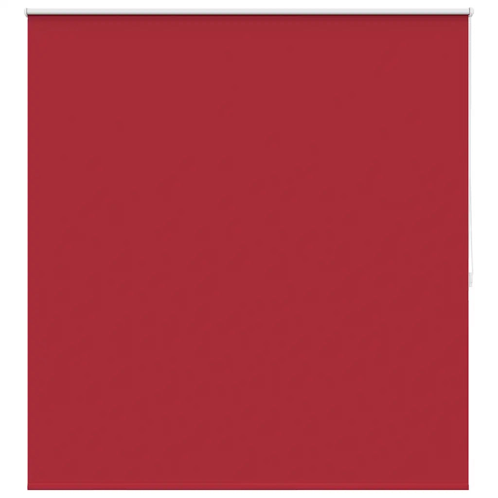 Tenda a rullo oscurante 164,4x175 cm Tessuto Larghezza 160 cm rosso 240140