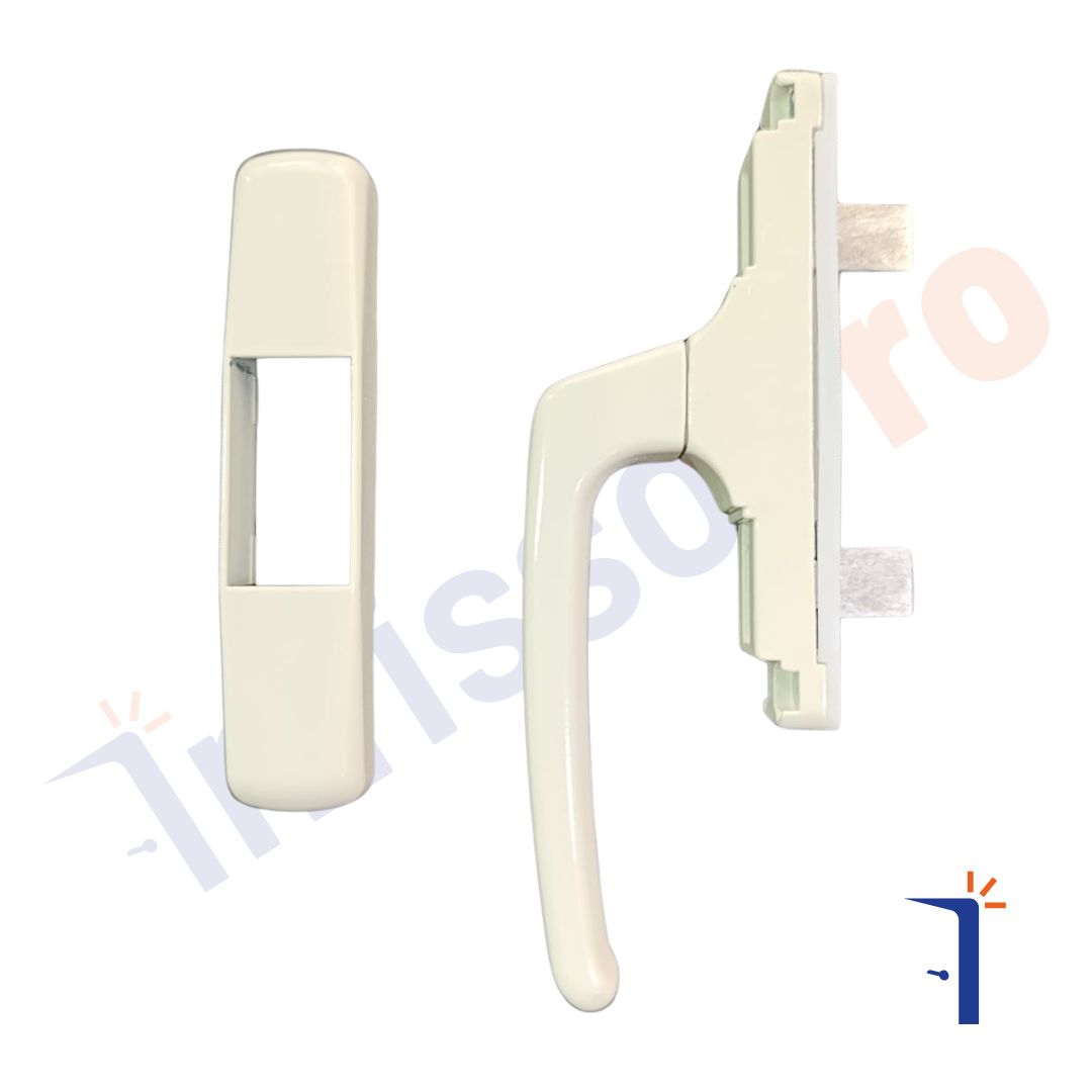 Maniglia cremonese Micro Lavaal per apertura esterna 04800