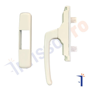 Maniglia cremonese Micro Lavaal per apertura esterna 04800