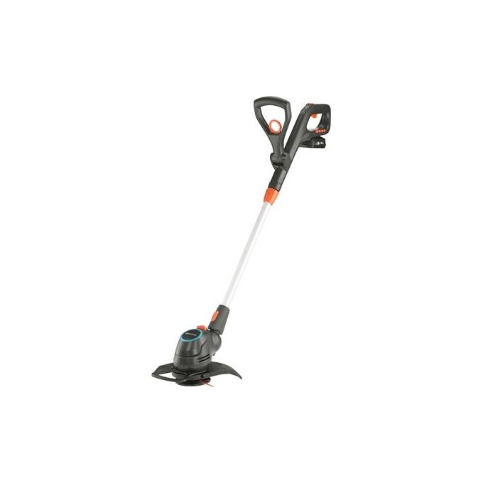 Gardena ComfortCut 23/18V P4A 23 cm Batteria Nero, Blu, Arancione, Argento