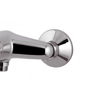 Miscelatore esterno doccia con leva frontale remer - serie kiss