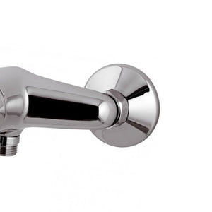 Miscelatore esterno doccia con leva frontale remer - serie kiss