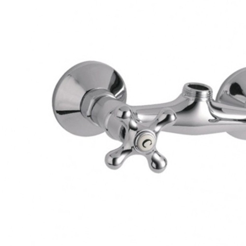 Rubinetto doccia a muro - serie liberty