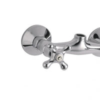 Rubinetto doccia a muro - serie liberty