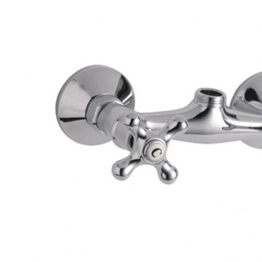 Rubinetto doccia a muro - serie liberty