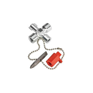 Knipex 00 11 02 accessorio idraulico per lavandino Argento 3,56 cm (1.4)