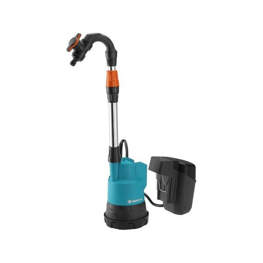 Gardena 14602-66 pompa ad acqua Pompa a impulsi 2 bar 2000 l/h