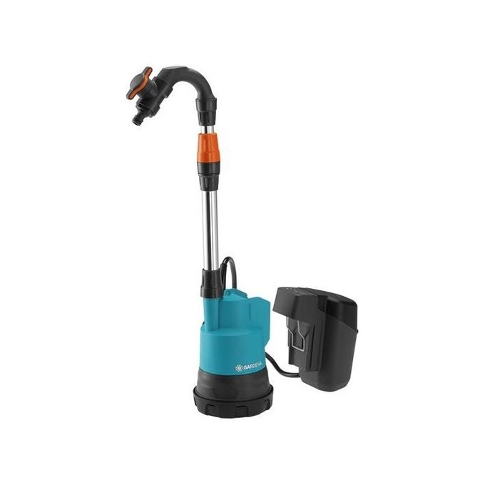 Gardena 14602-66 pompa ad acqua Pompa a impulsi 2 bar 2000 l/h