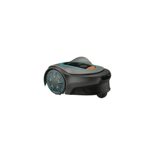 Gardena SILENO minimo tagliaerba Tagliaerba robotizzato Batteria Blu, Grigio