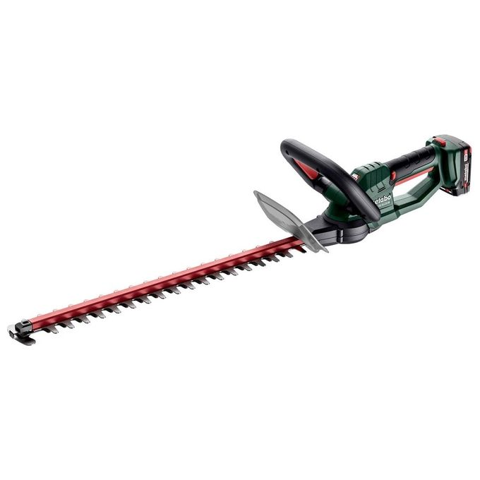 Metabo HS 18 LTX 55 Doppia lama 2,6 kg