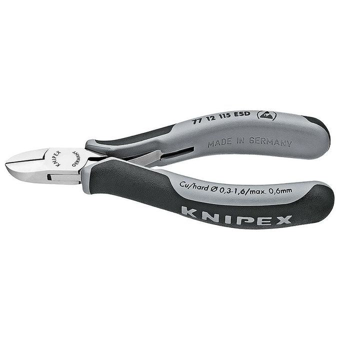 Knipex 77 12 115 ESD pinza Diagonal pliers