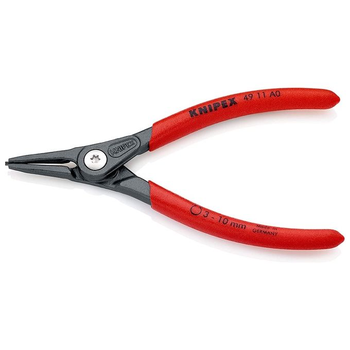 Knipex 49 11 A0 pinza Pinze per rondella di tenuta