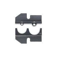 Knipex 97 49 23 pinza crimpatrice Nero