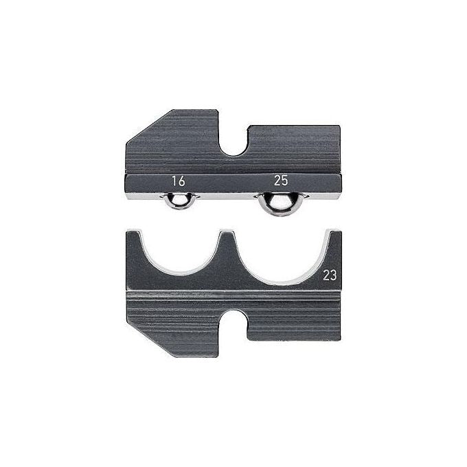 Knipex 97 49 23 pinza crimpatrice Nero