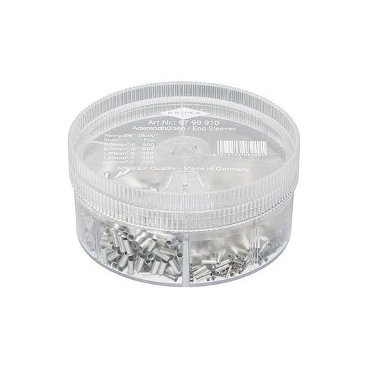 Knipex 97 99 910 guaina per cavo Argento 20 9 cm