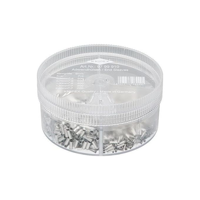 Knipex 97 99 910 guaina per cavo Argento 20 9 cm