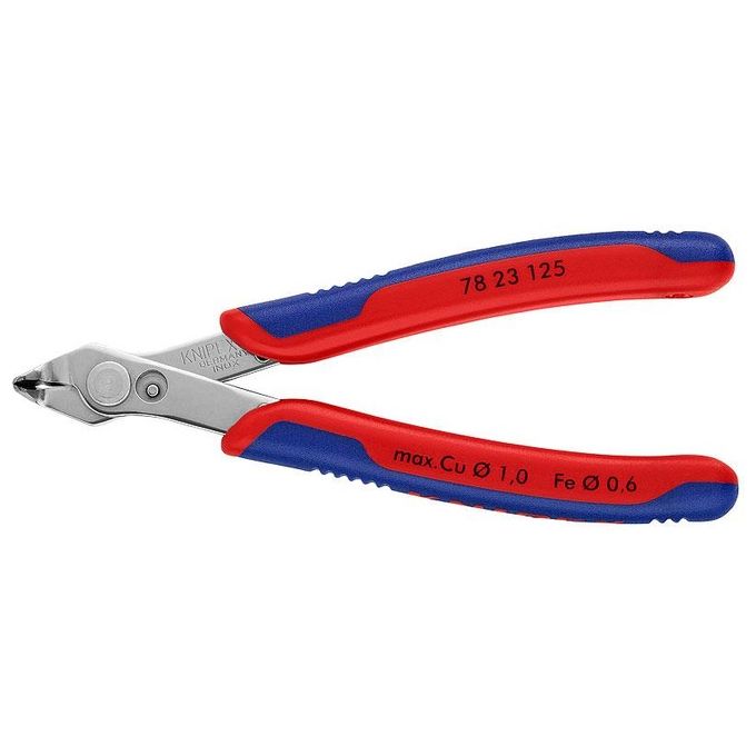 Knipex 78 23 125 pinza Pinze per taglio laterale