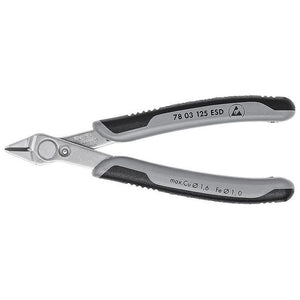Knipex 78 03 125 ESD pinza Pinze diagonali