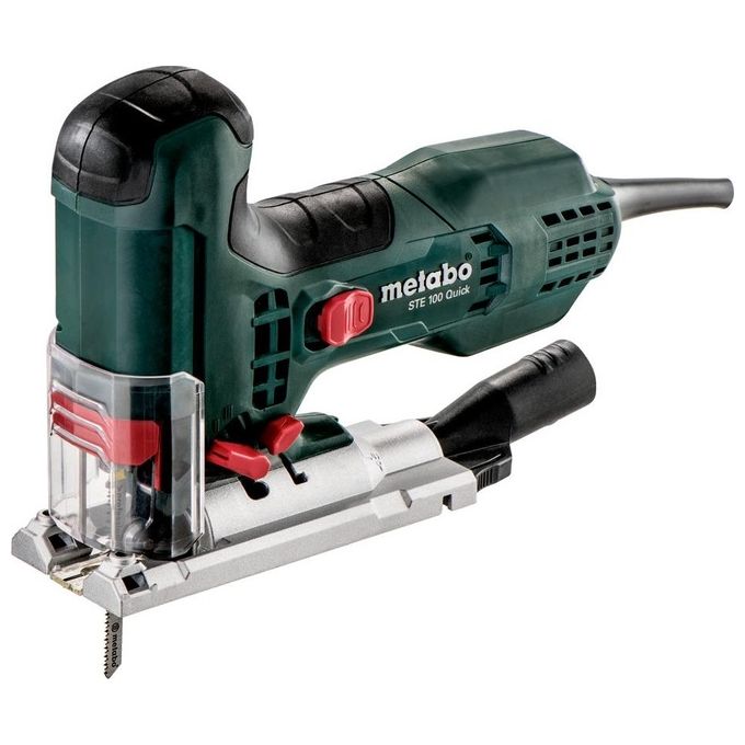 Metabo STE 100 Quick seghetto elettrico 3100 spm (fogli per minuto) 710 W 2 kg