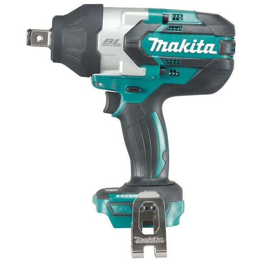 Makita DTW1001Z cacciavite elettrico e avvitatore a impulso 1800 Giri/min Nero, Blu, Grigio