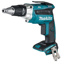 Makita DFS250Z cacciavite elettrico e avvitatore a impulso 2500 Giri/min Nero, Verde