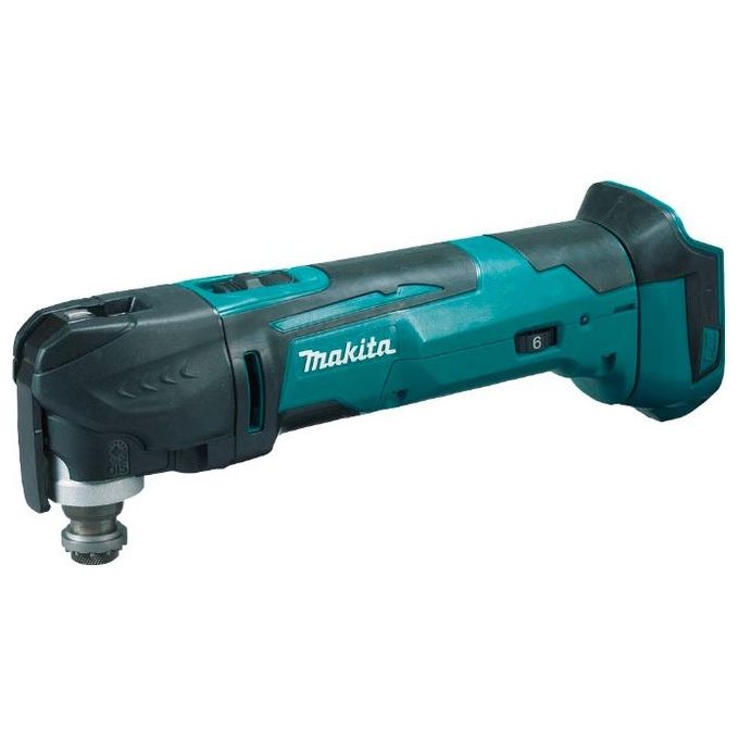 Makita DTM51Z multi-strumento oscillante Nero, Blu 20000 OPM