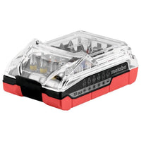 Metabo 626696000 punta per cacciavite 32 pz