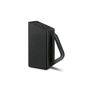 Victorinox 7.7033 Ceppo portacoltelli con inserto in setole di nylon Nylon Nero
