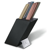 Victorinox 6.7186.66 posata da cucina e set di coltelli 6 pz Set di coltelli/coltelleria con ceppo