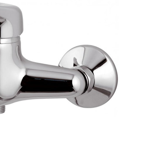 Rubinetto esterno doccia remer serie kiss cromato