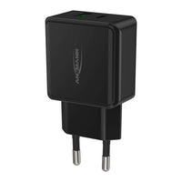 Ansmann HC218PD Universale Nero AC Ricarica rapida Interno