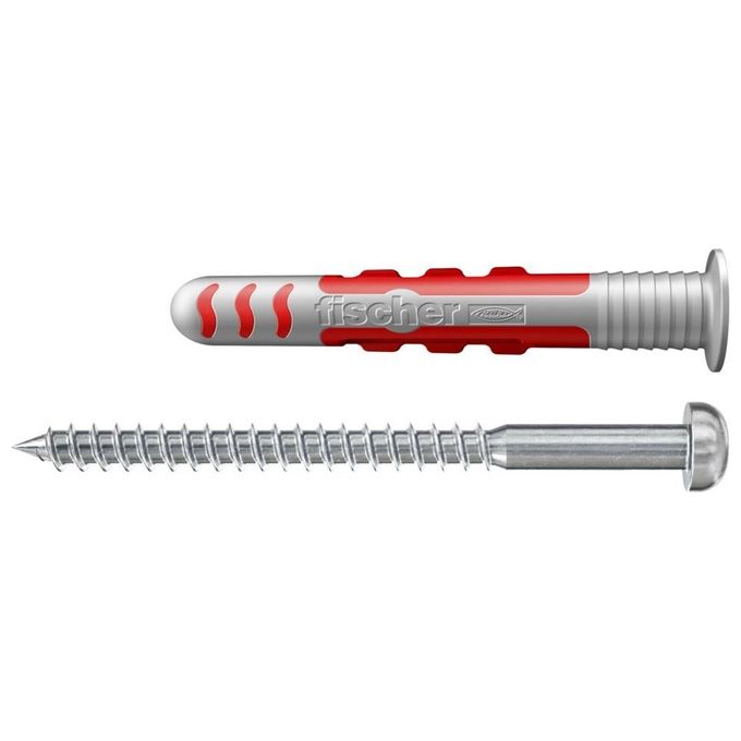 Fischer DuoSeal 50 pz Tassello a muro 38 mm
