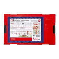 Fischer FIXtainer-DUOPOWER/DUOTEC 200 90 pz Tassello di espansione