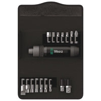 Wera 05072017001 punta per cacciavite 16 pz