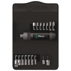 Wera 05072017001 punta per cacciavite 16 pz