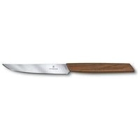 Victorinox 6.9000.12G coltello da cucina Acciaio inox 2 pz Coltello da bistecca