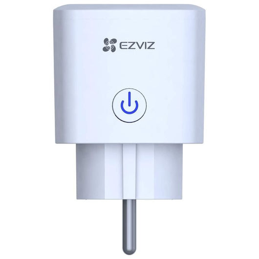 EZVIZ T30-10B-EU presa intelligente 1600 W Bianco